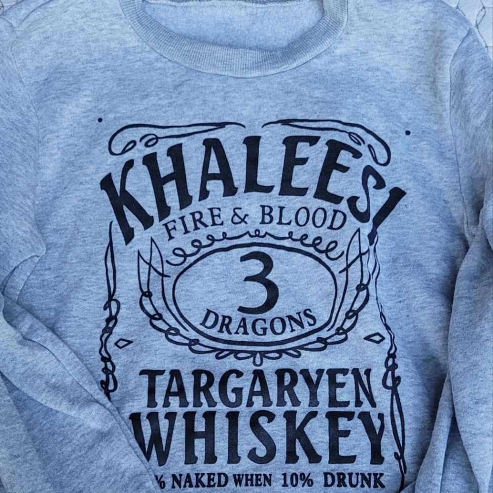 Game of thrones sweater
